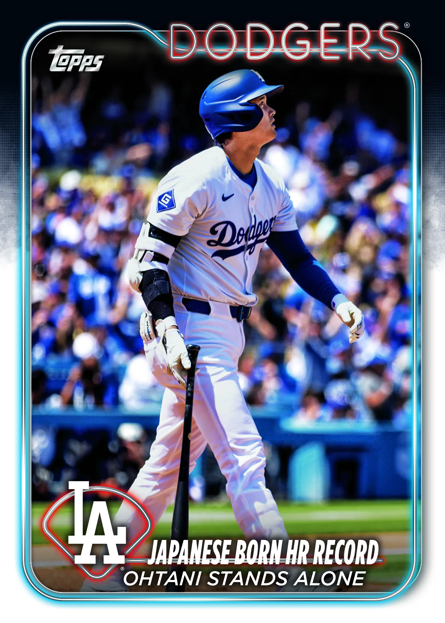 2024 World Series Player Watch Top Dodgers to Collect Topps Ripped