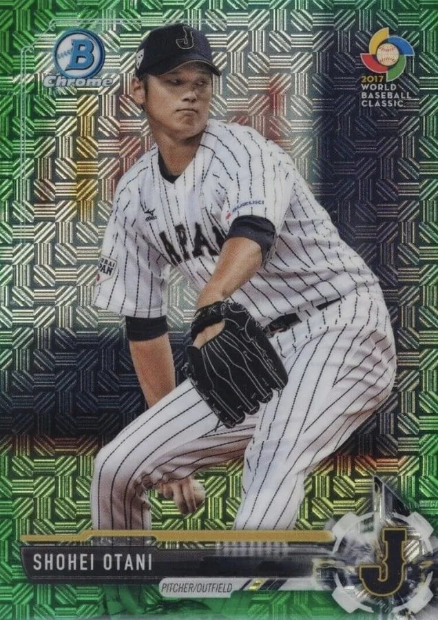 Topps RIPPED Making of a Legend | Shohei Ohtani