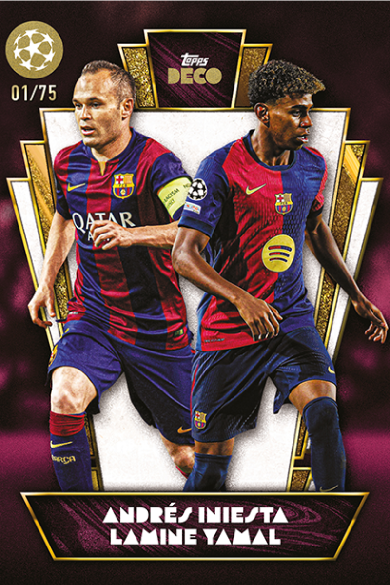 Topps Ucc Deco Set Release What You Need To Know Topps Ripped