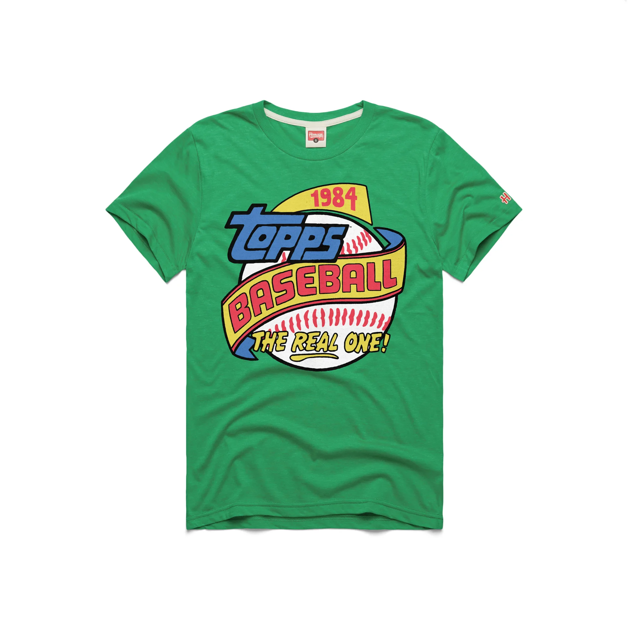 HOMAGE x Topps Throwback Collection - Topps Ripped