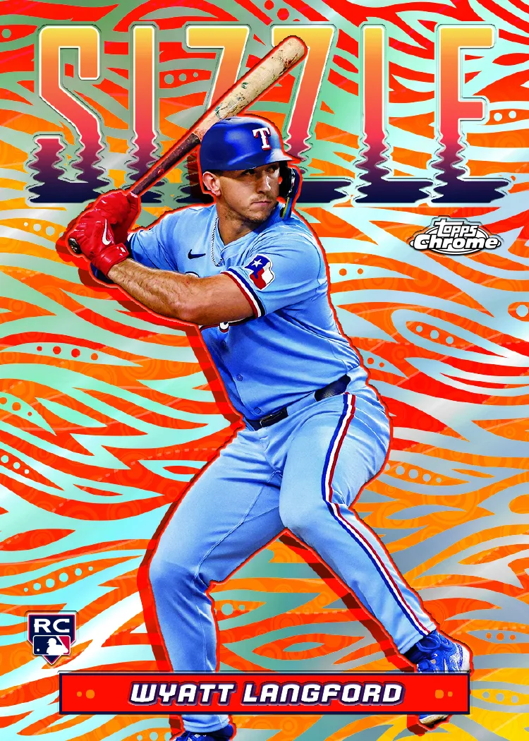 2024 Topps Chrome® Update Series Baseball RCs to Collect