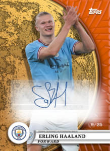 Coming Soon Manchester City Blue Moon Fan Set
