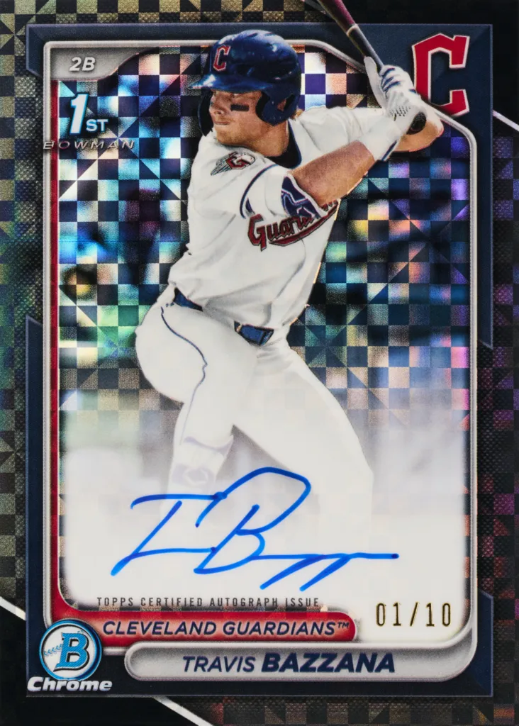 Ethan Holliday Top Prospect for 2025 MLB Draft Topps Ripped