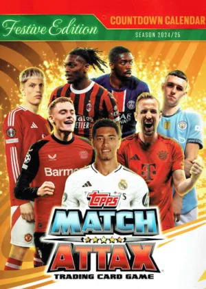 Gift Ideas for Match Attax Fans