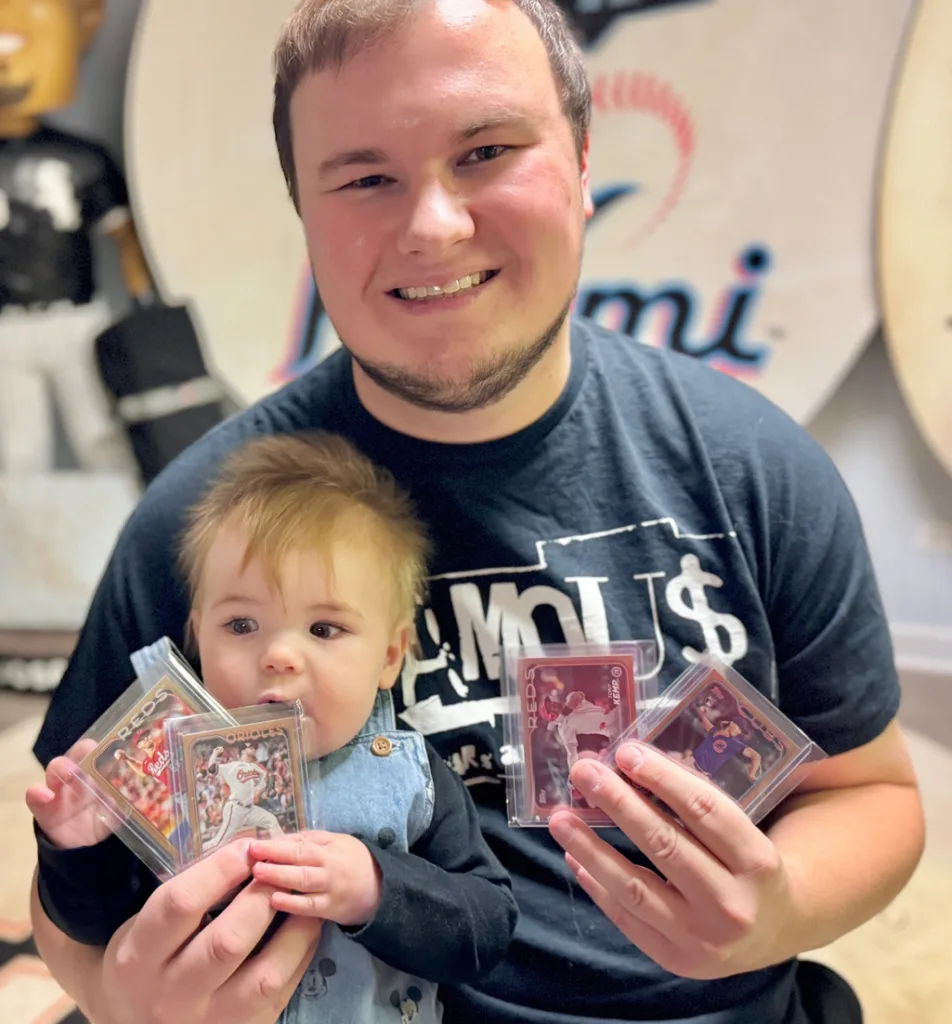 Collector Stories | Father Collects Son’s “Birthday Cards”