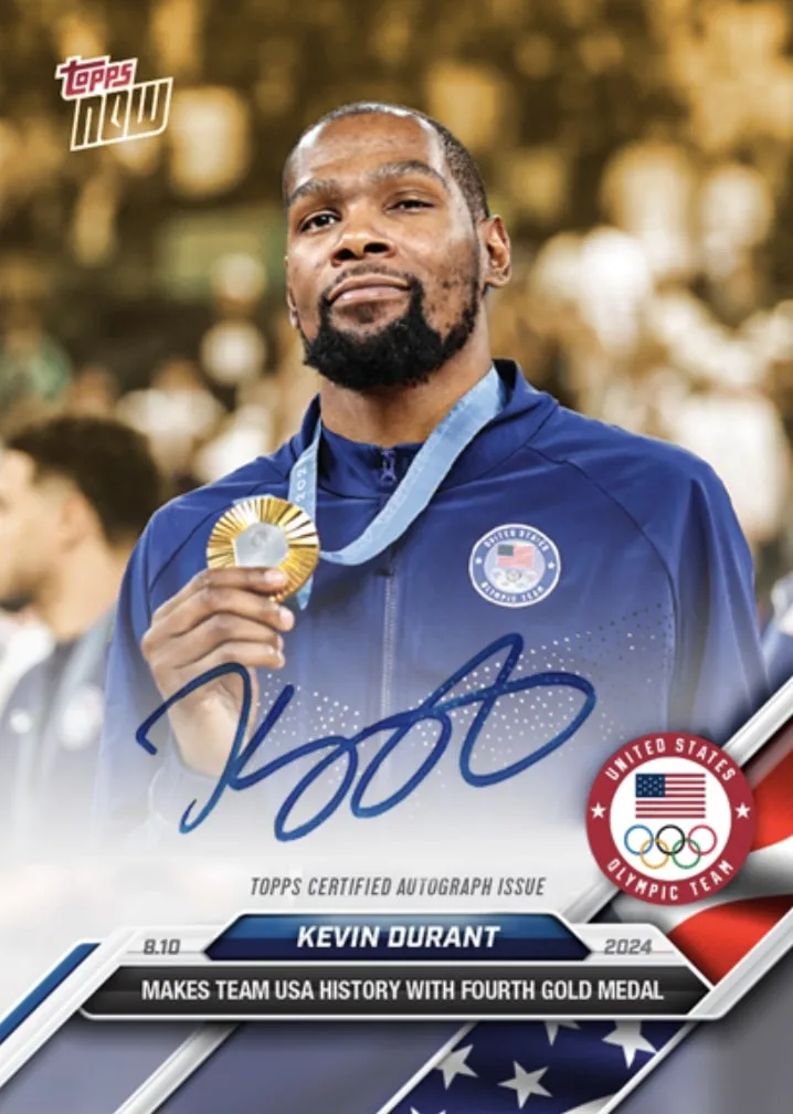 How To Collect: Kevin Durant 