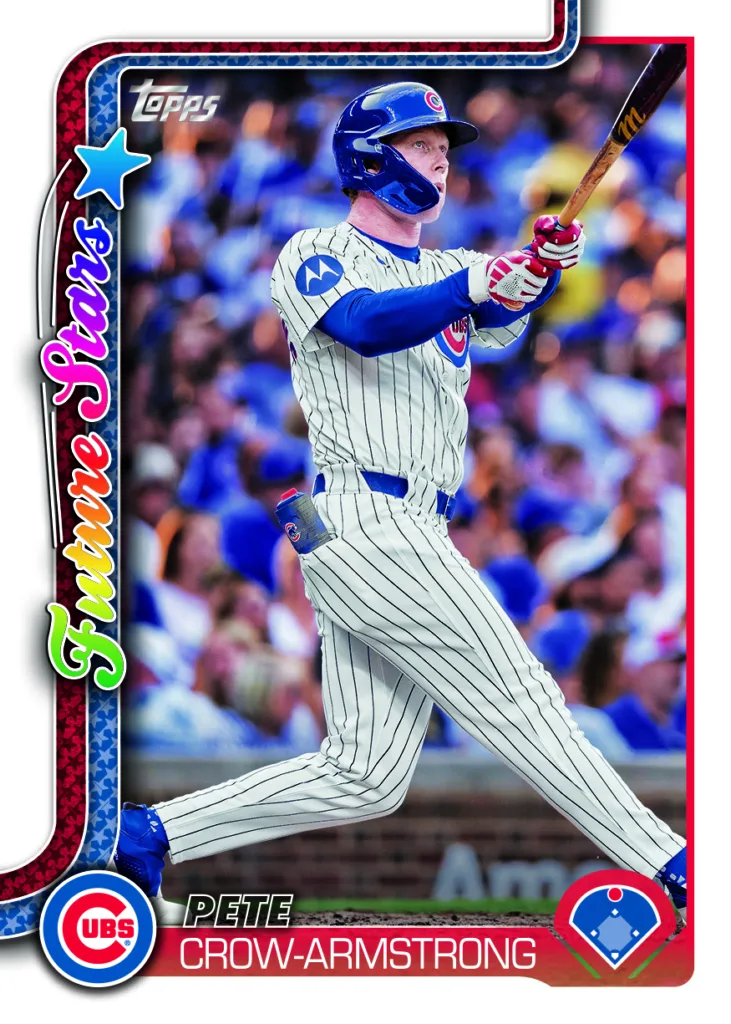 2025 Topps Baseball Series 1 Checklist Spotlight