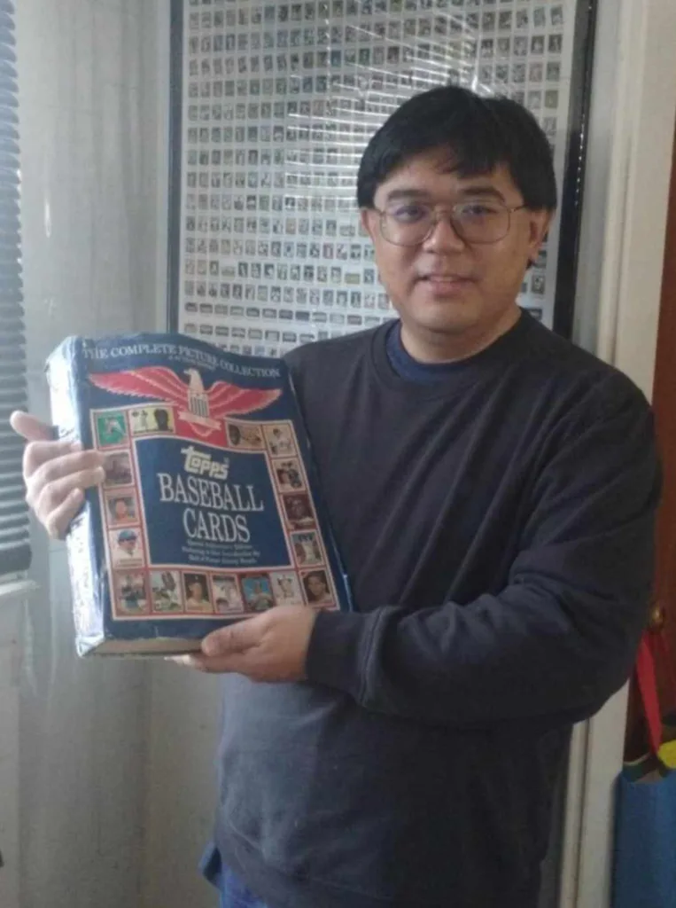 Series 1 Master Set Collector | James Anama