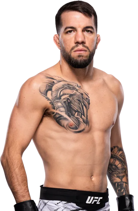 Cody Durden Mma Profile - Bio, Stats, & More - Topps Ripped