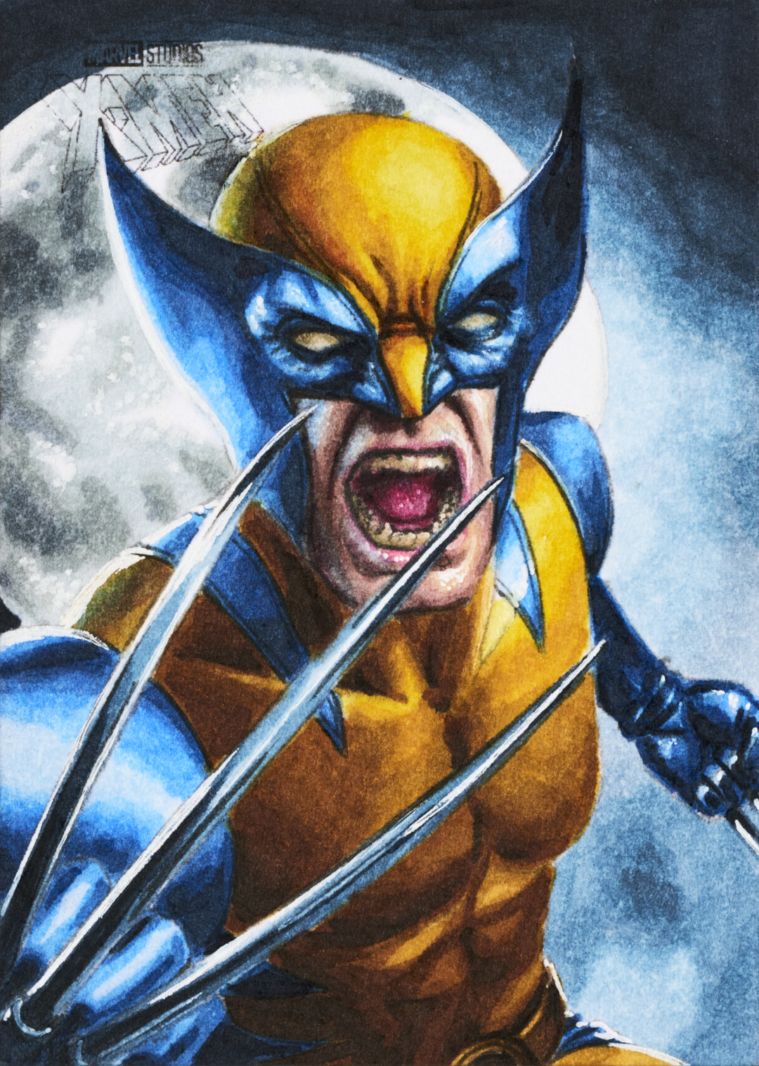 2025_Topps_Finest_Marvel_XMen_