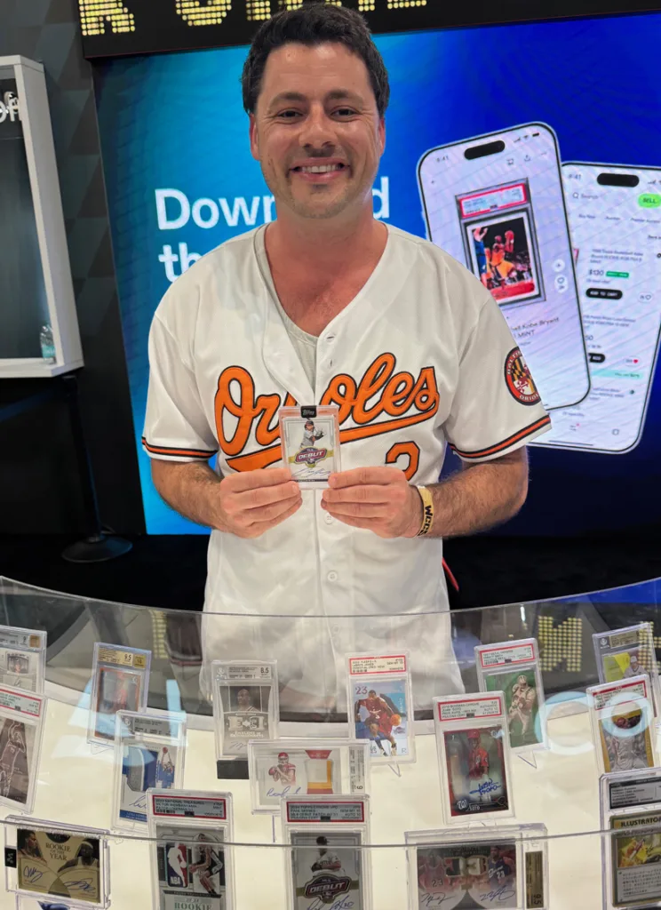 Collector Stories | Top Ultra-Modern Orioles Collection