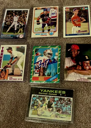 High Schooler Creates Rookie Debut Patch Auto Tracker