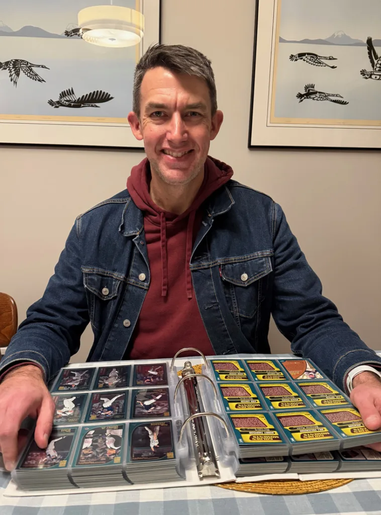 Series 1 Collector Stories | Ryan Cracknell