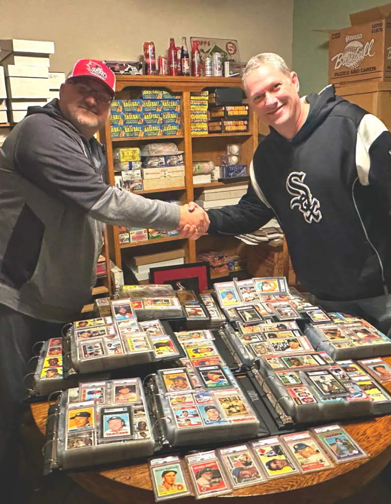 Series 1 Collector Stories | Lanny Ribes & Mike Clark