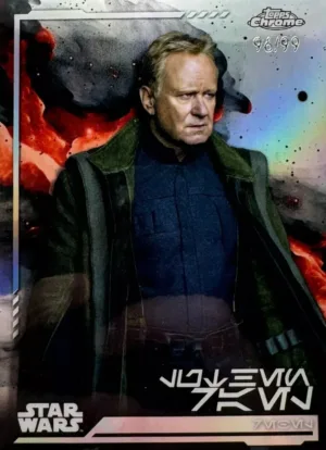 Top Star Wars: Andor Cards to Collect