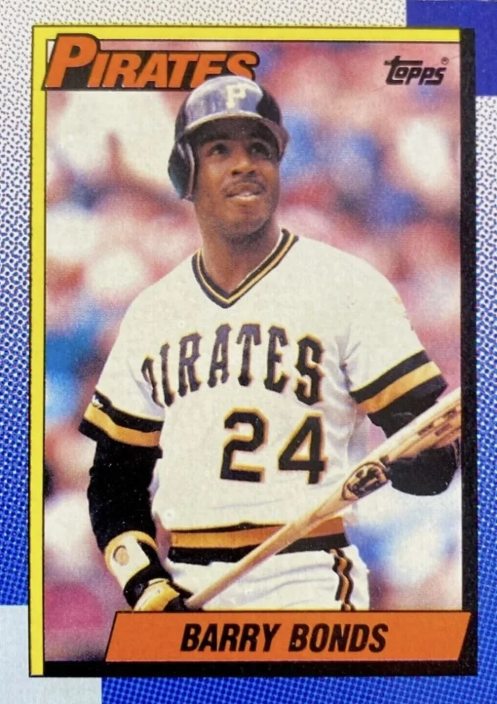 barry bonds limited edition card Barry Bonds 1996 Metal Universe #241 PSA 6 Giants Card