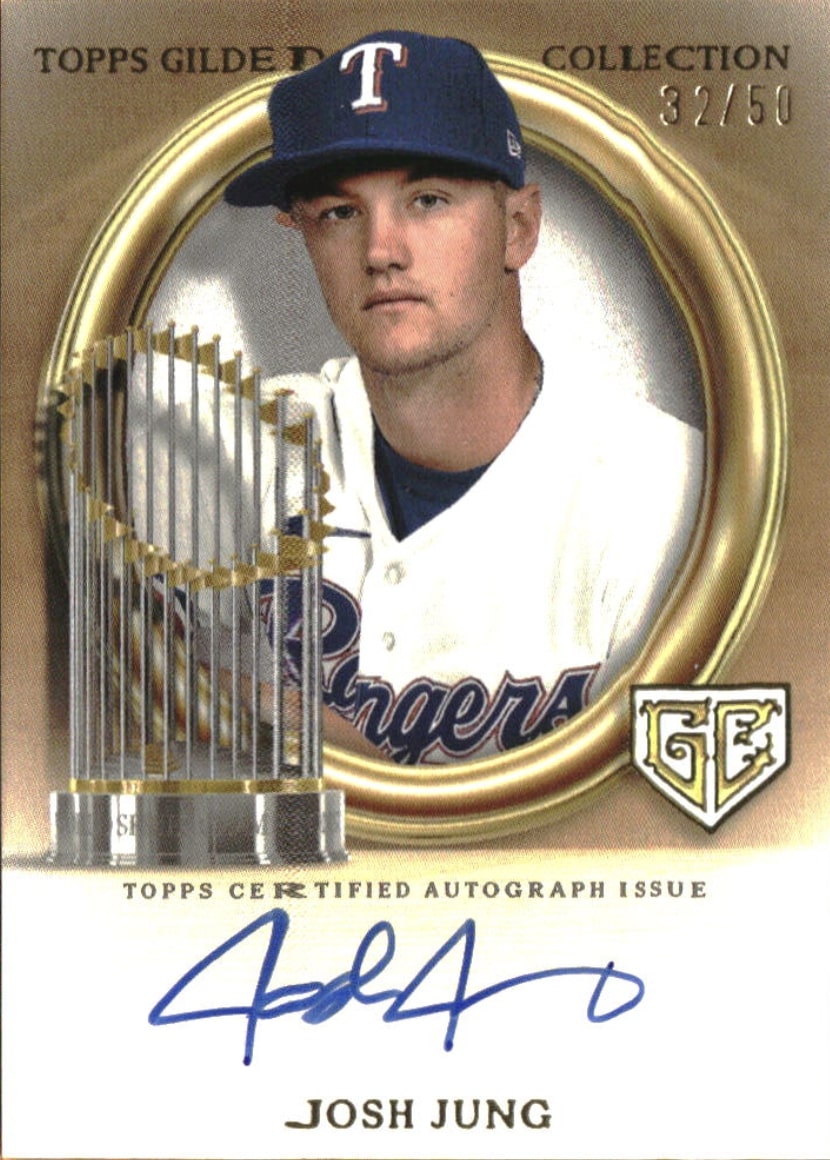 2025 Topps Rip Night | Josh Jung Top Cards
