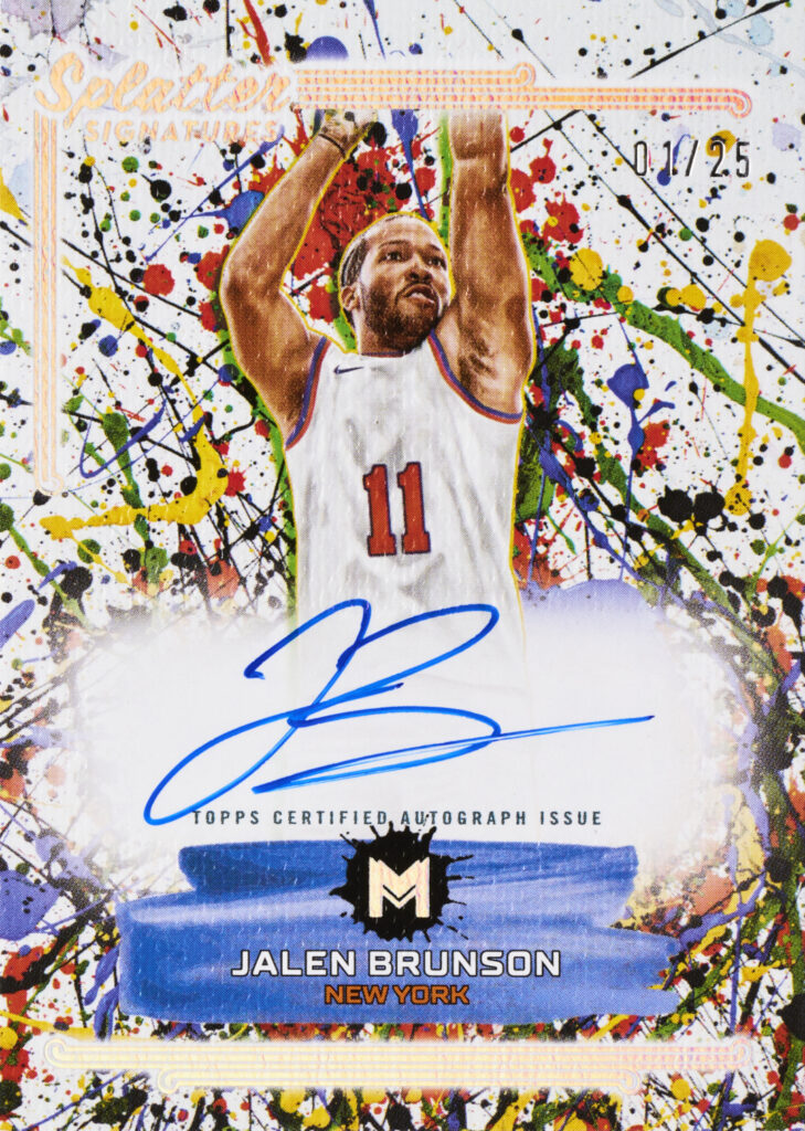 ブランドの歴史 | Topps Motif Basketball - Topps Ripped