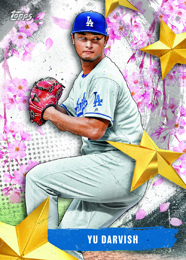 How to Collect: Yu Darvish Tokyo Series Exclusive Cards to Collect