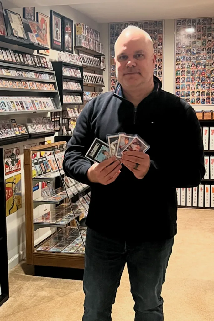 Collector Stories | Red Sox Collector Dan Pina