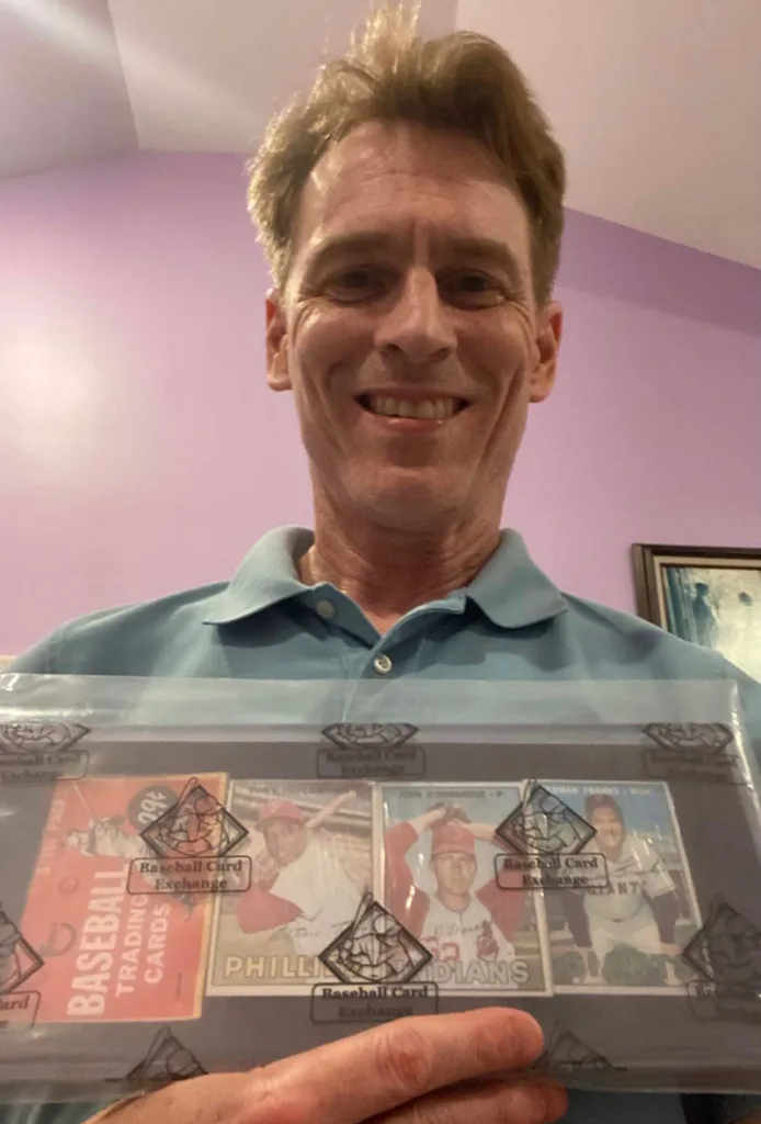 Collector Stories | Mike Cirincione