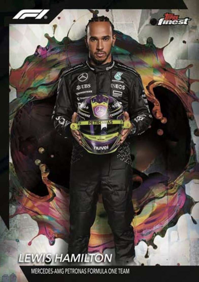 ブランドの歴史 | Topps Finest F1 - Topps Ripped