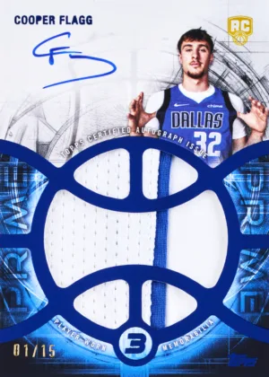 Topps Three Basketball Product History