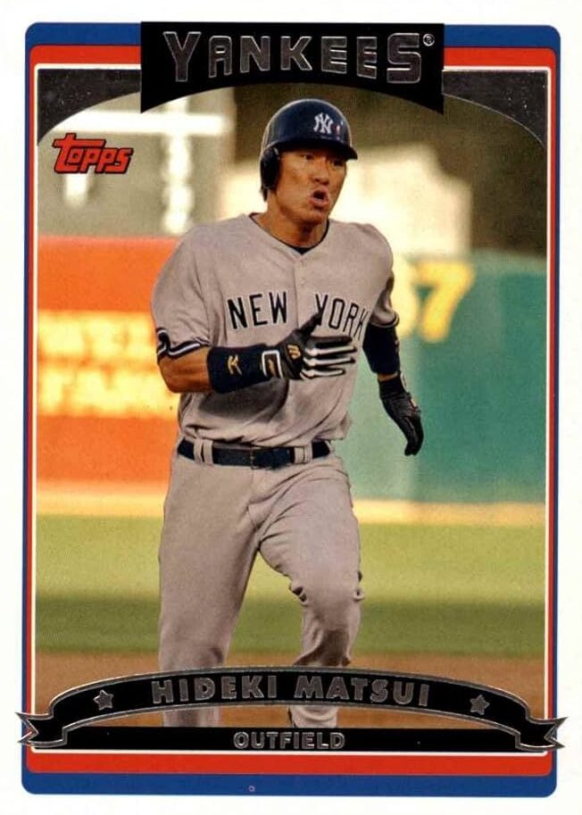 日本のMLBスター選手の必須カード - Topps Ripped
