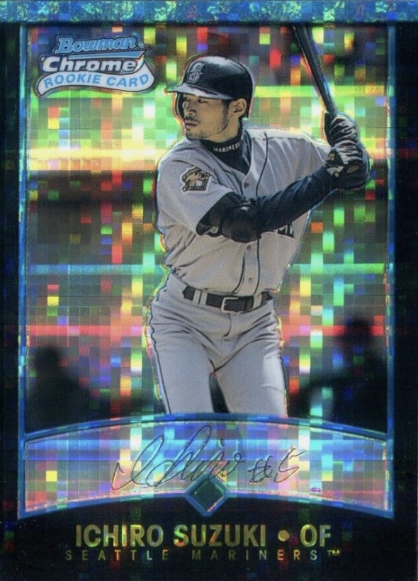 2001 | A Bowman Baseball Odyssey - Topps Ripped