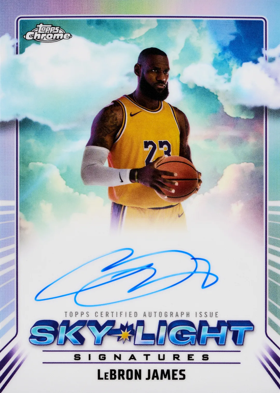 Topps - Topps Chromeオートグラフ　セット コレクションの始め方 | 2024-25 Topps Chrome® Basketball