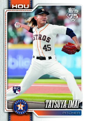 Topps Series 2 Baseball Product History