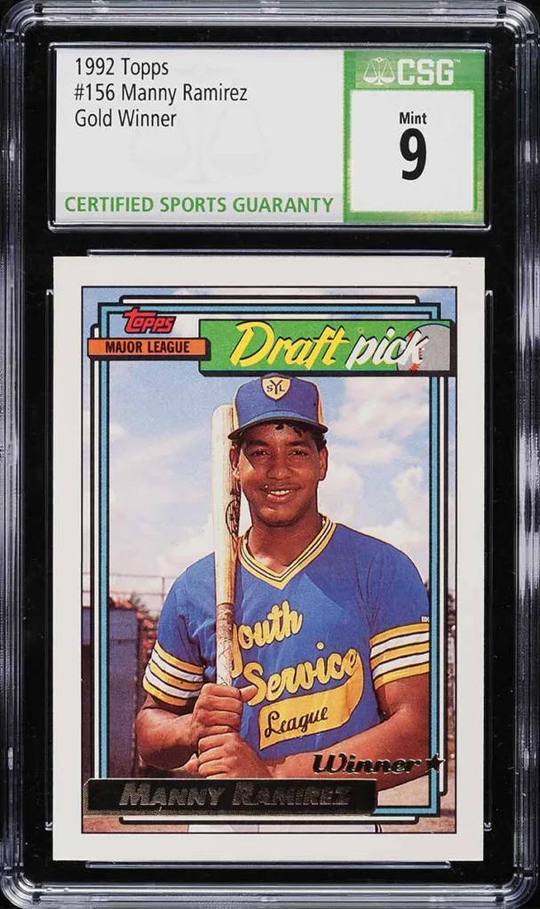 Collector Stories | Father and Son Complete 1992 Topps Gold Winners