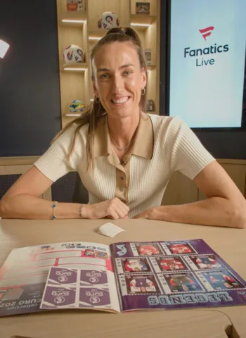 Jill Scott on the Power of Sticker Collecting