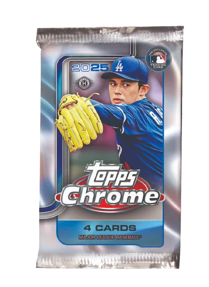 Stacked Trading Card