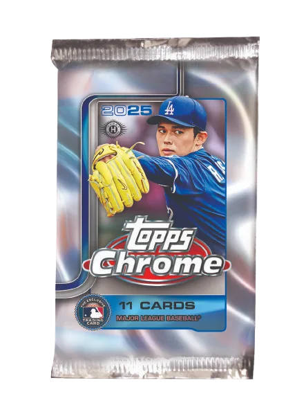 Stacked Trading Card