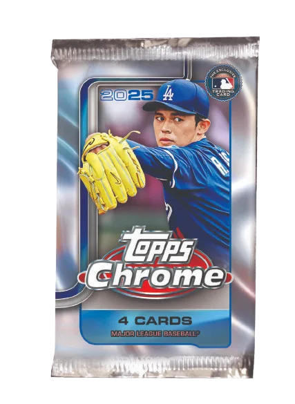 Stacked Trading Card