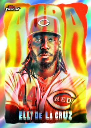 Topps Finest Baseball Product History