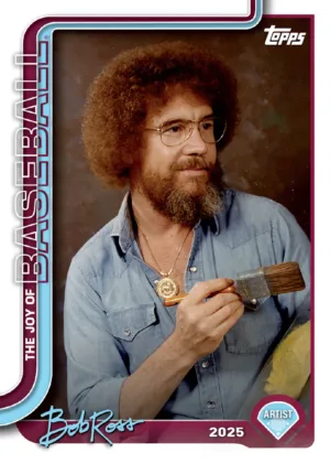 Inside the 2025 Topps Joy of Baseball Set