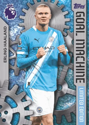 How to Collect 202526 Topps Premier League Insert Cards