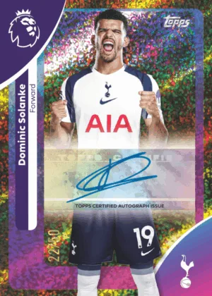 How to Collect the 202526 Topps Premier League