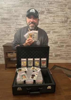 Collector Stories | Post-War Hall of Fame Rookies