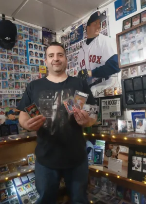 Collector Stories | Roger Clemens Super Collector