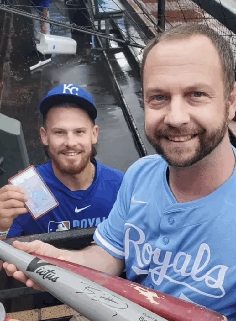Collector Stories | The Ultimate Trade with Bobby Witt Jr.