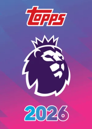 2026 topps premier league checklist