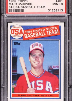 Card History | Revisiting the 1985 Topps Baseball Set