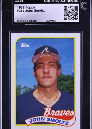 Office Hours | Great Braves Pitchers and their Cards