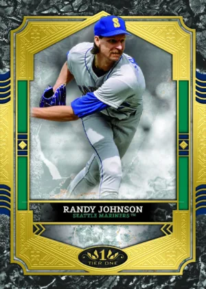 2025 Topps Tier One Baseball Collector’s Guide