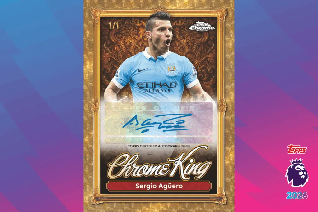 rare premier league cards Amazon.com: Premier League 2026 1 Pack of 25/26 New Soccer Cards + Bundle  with hassentials Sticker Premier League Cards : Sports & Outdoors main image 0