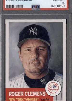 The Best Roger Clemens Cards to Collect