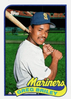 The Great Greg Briley Caper